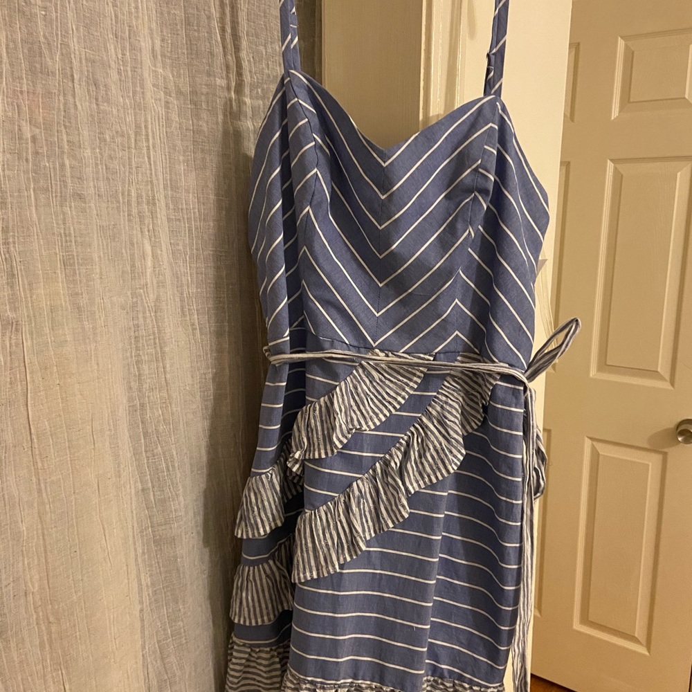 Denim Sundress
